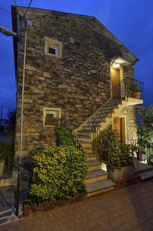 Residence Elvira Diano Marina Bagian luar foto